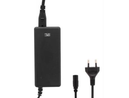 Tnb Easyline Classic Fonte de alimentação universal para ultrabooks até 17 polegadas preta Chnb19v90 T Nb