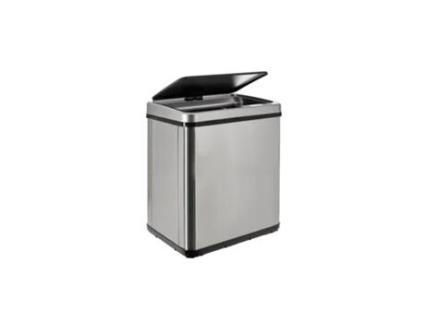 Well Home Lixeira Inteligente Sem Pernas Com Abertura Automática Wellhome