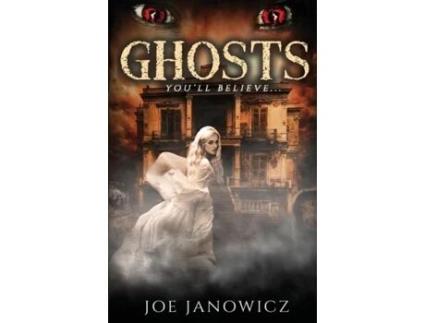 Livro Ghosts De Joe Janowicz (inglês)