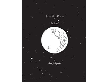 Livro Lunar Day Planner Undated Large Format De Mara J Reynolds (inglês)