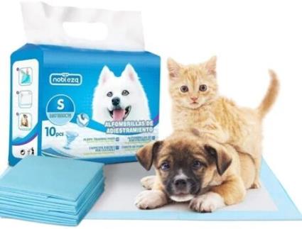 - 100 x Tapete de treinamento higiênico para cães. Ultraabsorvente. 6045. 100 unidades. BRAWDRESS