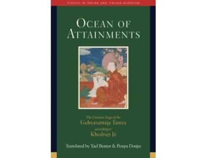 Livro Ocean Of Attainments De Yael Bentor (inglês - Capa Dura)