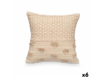 Almofada Giftdecor 4734 (natural - Poliéster)
