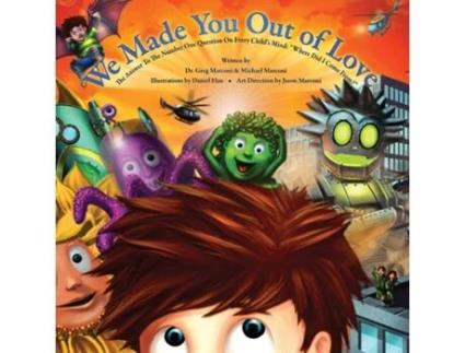 Livro We Made You Out Of Love De Michael Marconi (inglês)