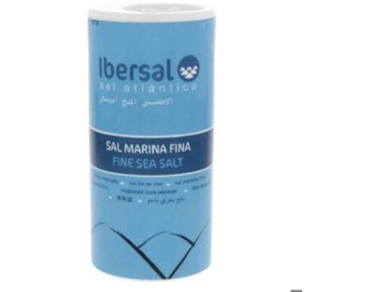 Sal Marinho Fino IBERSAL emb. 250 gr