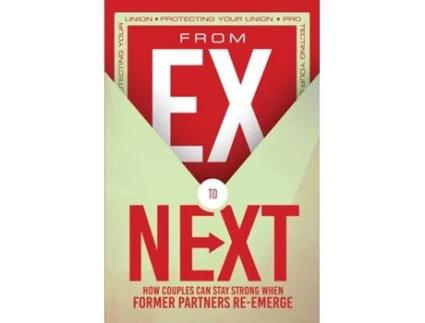 Livro FROM EX TO NEXT How Couples Can Stay Strong When Former Partners Re-emerge de Sophia Hartman (Inglês)