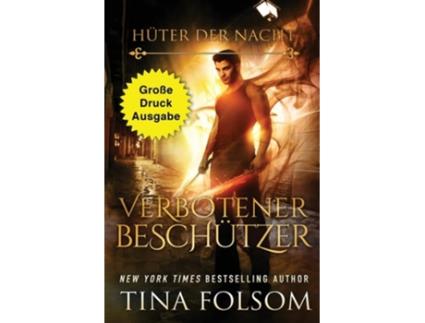 Livro Verbotener Beschützer de Tina Folsom (Alemão)