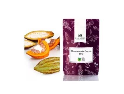 Manteigas De Cacau Bio Camassia