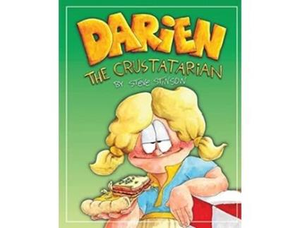 Livro Darien The Crustatarian De Steve Stinson (inglês)