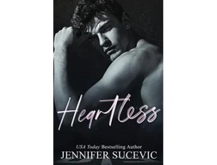 Livro Heartless De Sucevic (inglês)