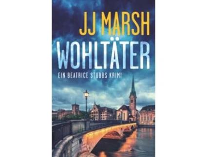 Livro Wohltäter De Jj Marsh (alemão)