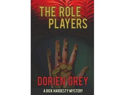 Livro The Role Players De Dorien Grey (inglês)