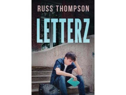 Livro Letterz de Russ Thompson (Inglês)