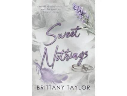 Livro Sweet Nothings de Brittany Taylor (Inglês)