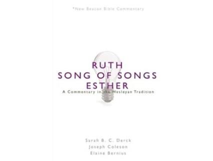 Livro NBBC, Ruth/Song of Songs/Esther de Joseph Coleson, Sarah B C Derck et al. (Inglês)