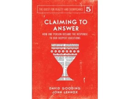 Livro Suffering Lifes Pain De David W Gooding E John C Lennox (inglês)