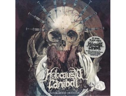 Cannibal Holocaust - Patamares De Crueldade [7 Vinis] Edição Limitada [45 rpm]