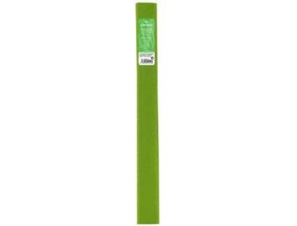 Livro Rollo Continuo Papel Crespon 50x250cm Verde Primavera 32g De Desconocido (espanhol)