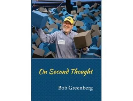 Livro On Second Thought de Bob Greenberg (Inglês)