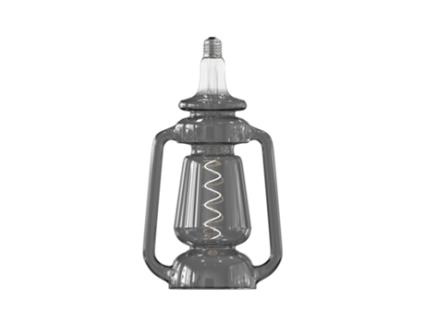 Lâmpada Beaufort Titanium Led 5w E27 1800k Calex