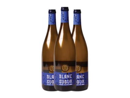 Vinho branco HOSPITAL DE SITGES Celler de l'Hospital Subur Malvasía Penedès (0.75 L - 3 Unidades)