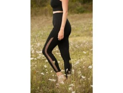 Leggins de Mulher OLLY Surya Preto (42)