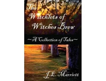 Livro The Witchlets of Witches Brew de JE Marriott (Inglês)