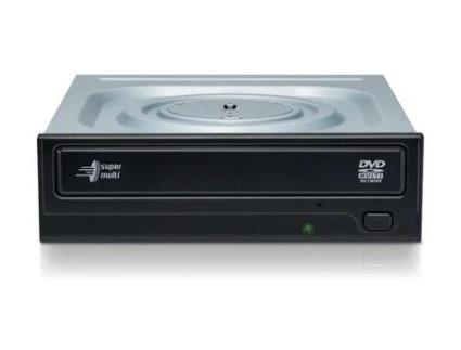 Hitachi-Lg Super Multi Dvd-Writer Unidade de Disco Ótico Interno Preto Dvd±Rw