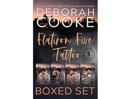 Livro Flatiron Five Tattoo Boxed Set De Deborah Cooke (inglês)