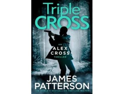 Livro Triple Cross De James Patterson (inglês)