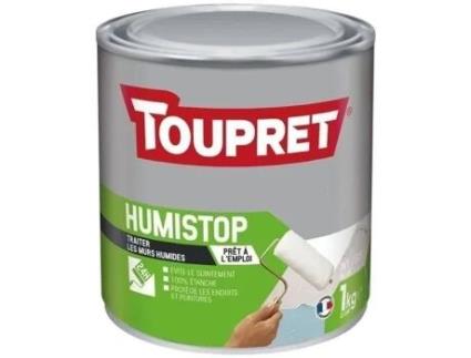 Revestimento Toupret Humi Stop 1kg Bchs01