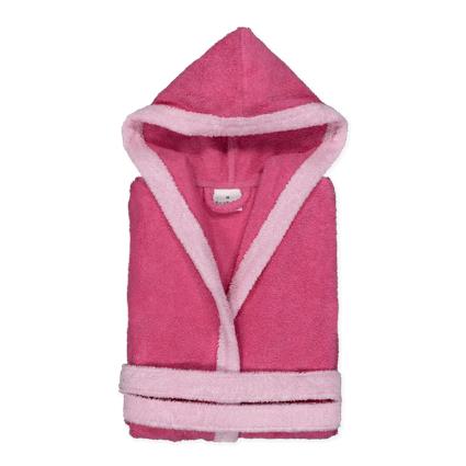 Roupão De Banho Boskimo Bass Rosa (10x43)