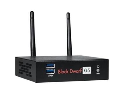 Firewall Wortmann Ag Dwarf G5 Utm Preto Licença Securepoint Infinity (12 Meses)