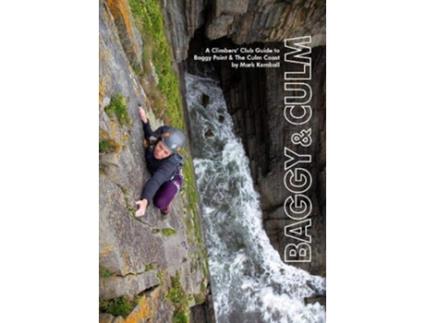 Livro Baggy Amp Culm De Mark Kemball (inglês)