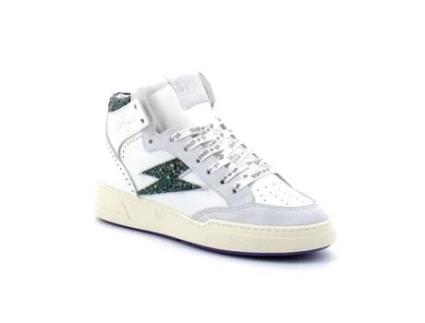 Sapatos De Homem Semerdjian Braga Interior Removível Verde (41)