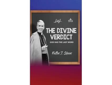 Livro The Divine Verdict God Has The Last Word de Fulton J Sheen (Inglês)