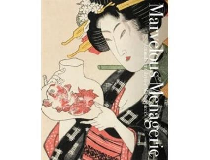 Livro Marvelous Menagerie De Ei Nakau (inglês - Capa Dura)