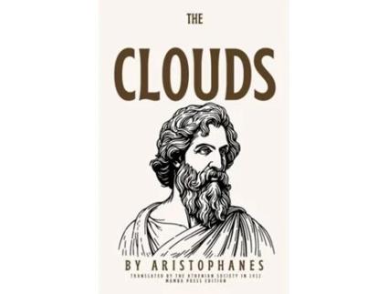 Livro The Clouds de Aristophanes (Inglês)