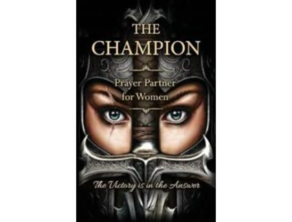 Livro The Champion Prayer Partner for Women of Valor de David Harrelson (Inglês - Capa Dura)