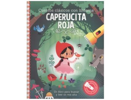 Livro Caperucita Roja Da Editorial Lantaarn De Desconocido (espanhol)