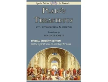 Livro Theaetetus De Plato (inglês)
