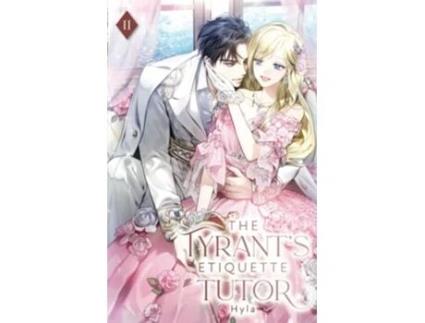Livro The Tyrants Etiquette Tutor Volume II de Hyla (Inglês)
