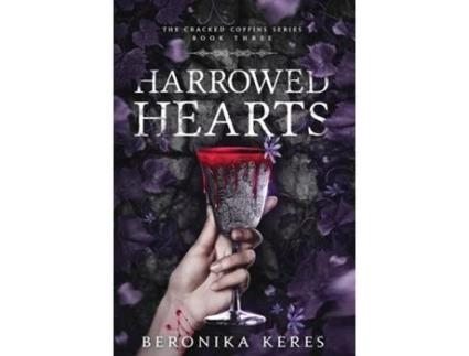 Livro Harrowed Hearts de Beronika Keres (Inglês)