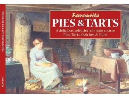 Livro Salmon Favourite Pies And Tarts De J Salmon Ltd (inglês)