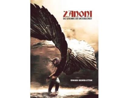 Livro Zanoni Das Geheimnis Der Unsterblichkeit De Edward Bulwer-lytton (inglês)