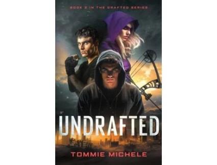 Livro Undrafted de Tommie Michelle (Inglês)