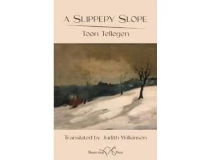 Livro Slippery Slope De Toon Tellegen (inglês)