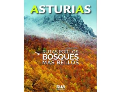 Livro Asturias Da Editorial Sua De Julio Herrera Menendez (espanhol)