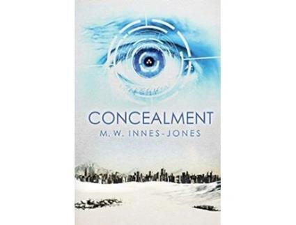 Livro Concealment De M W Innes-jones (inglês)