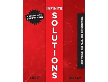 Livro Infinite Solutions de Zerit T Sebhatleab (Inglês - Capa Dura)